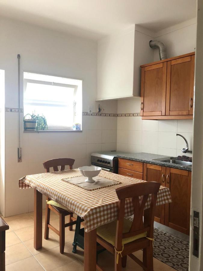 Apartamento T2 Nazaré Dış mekan fotoğraf